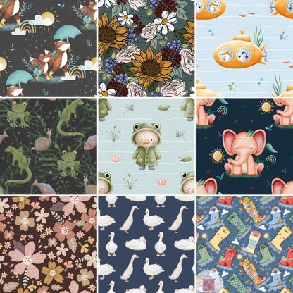 Softshell dungarees - pre-order - Sunshine and Raebows