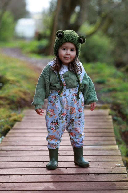 Spencer Trousers - Sunshine and Raebows