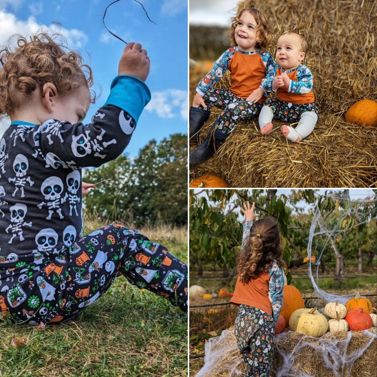 Brown gingham Willow pants/shorts (gusset and gussetless) - Sunshine and Raebows