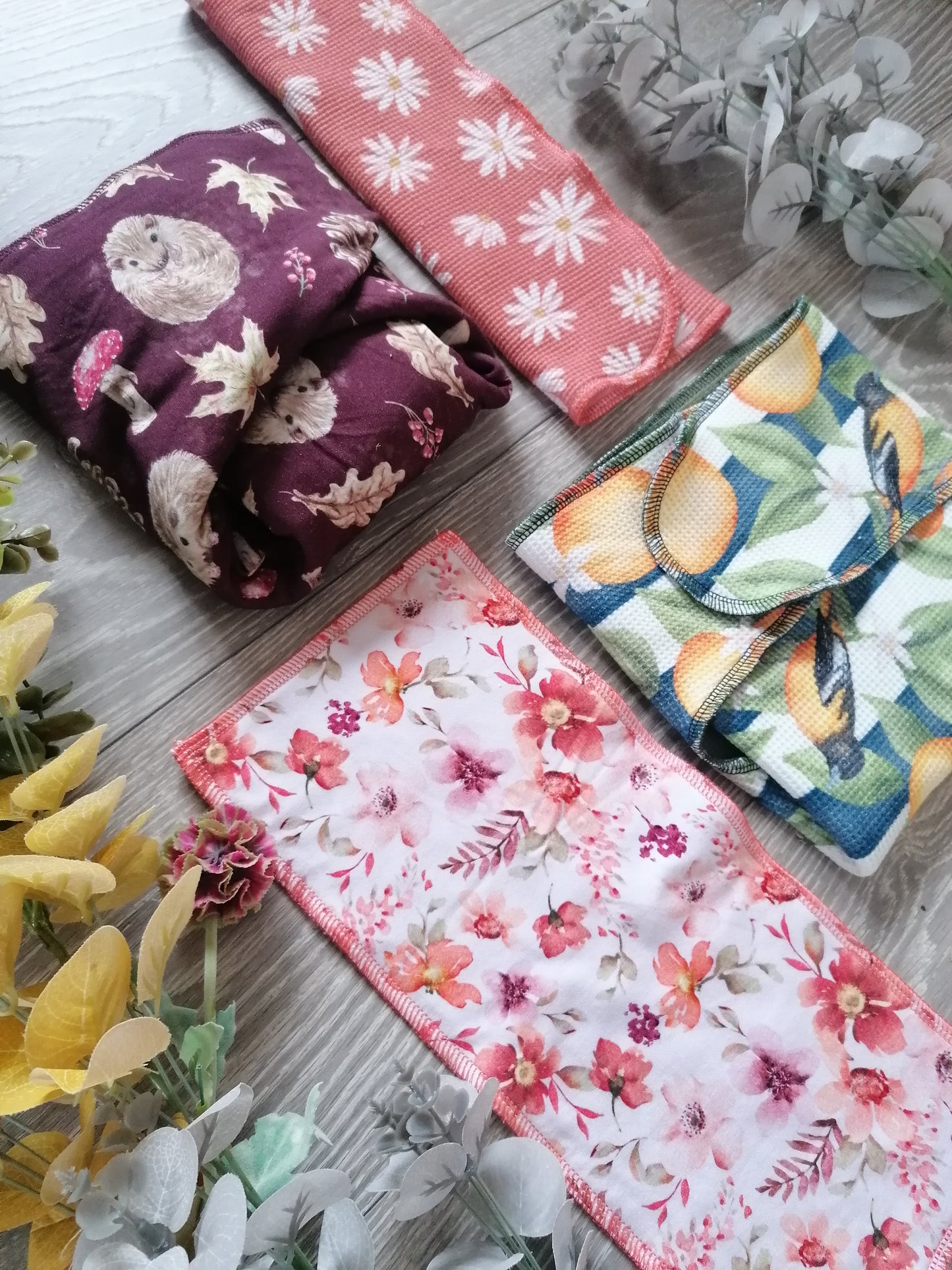 made to order mystery reusable boxes - Sunshine and Raebows