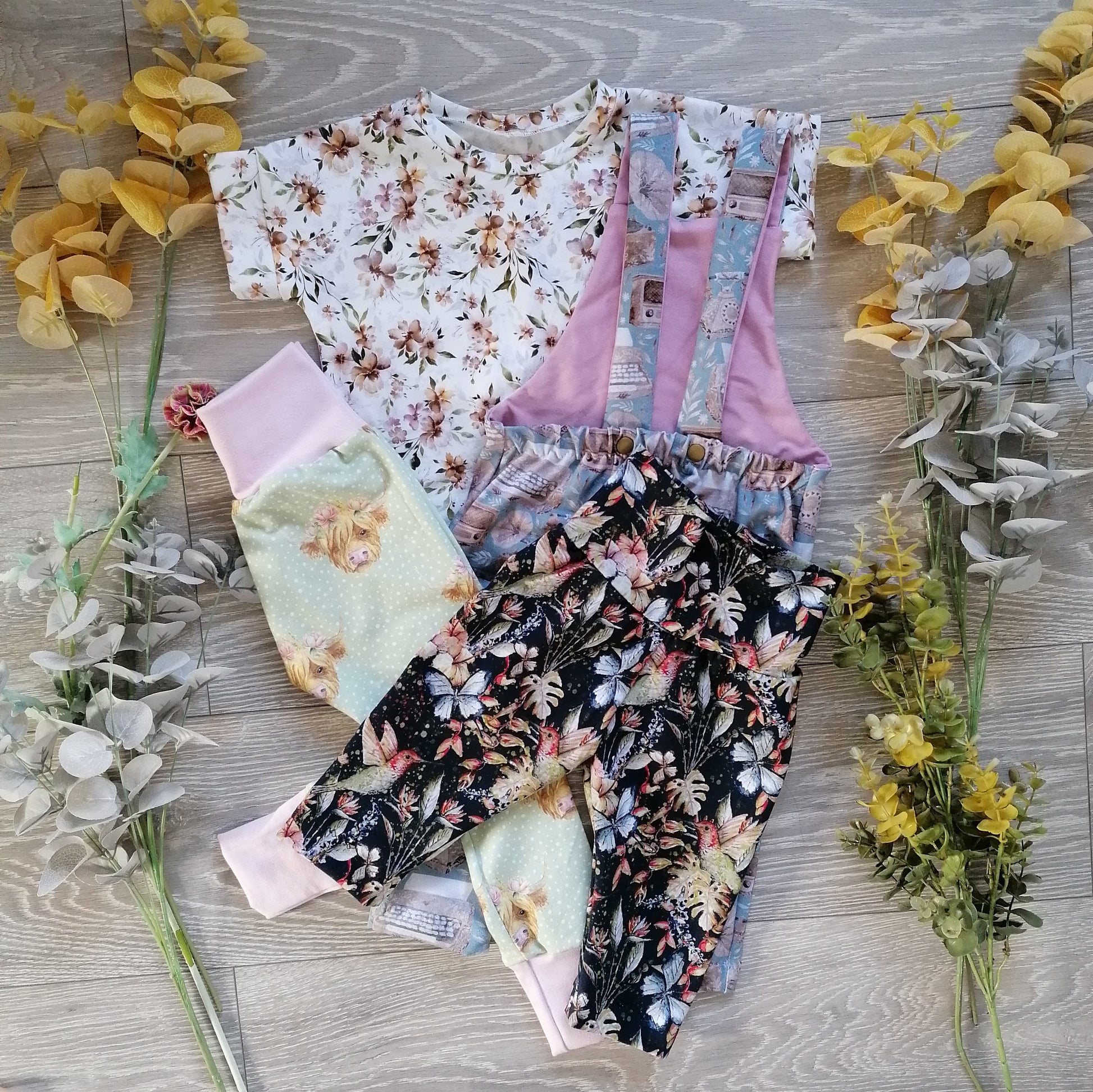 mystery box - clothing - Sunshine and Raebows