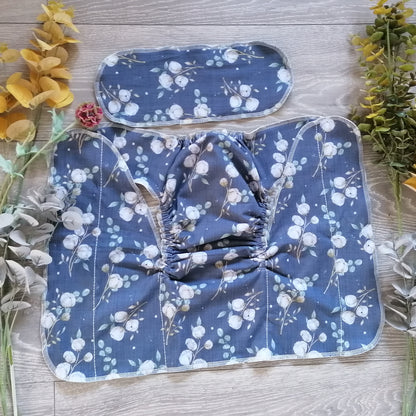 elastic preflat custom - Sunshine and Raebows