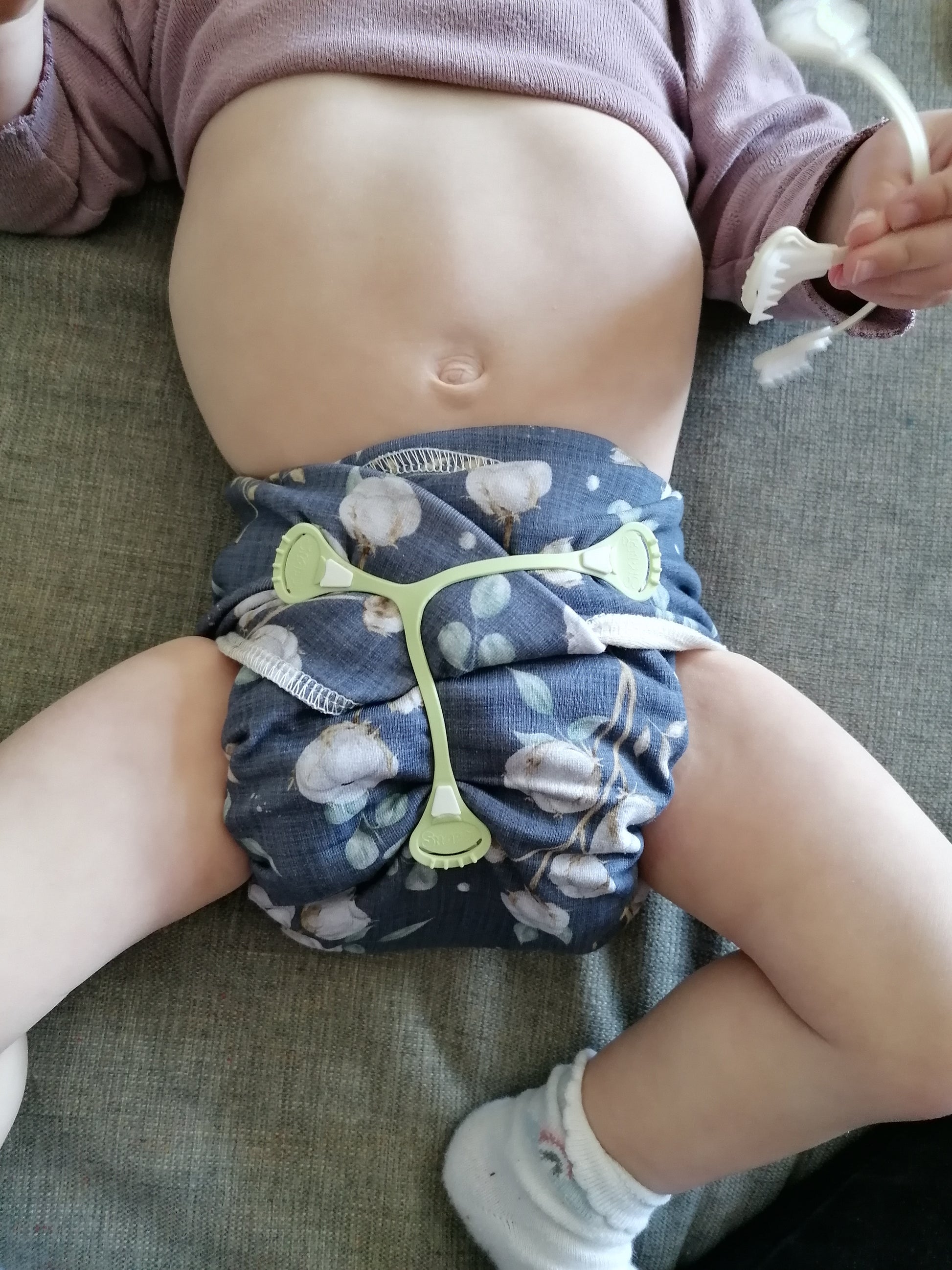 elastic preflat custom - Sunshine and Raebows