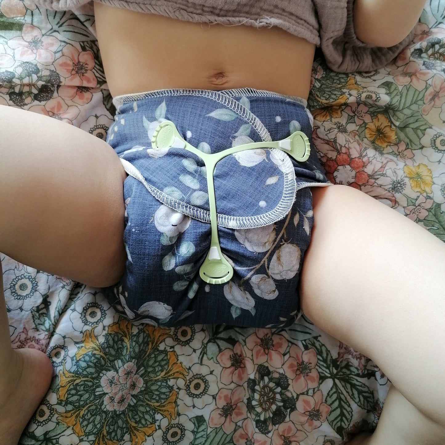 elastic preflat custom - Sunshine and Raebows