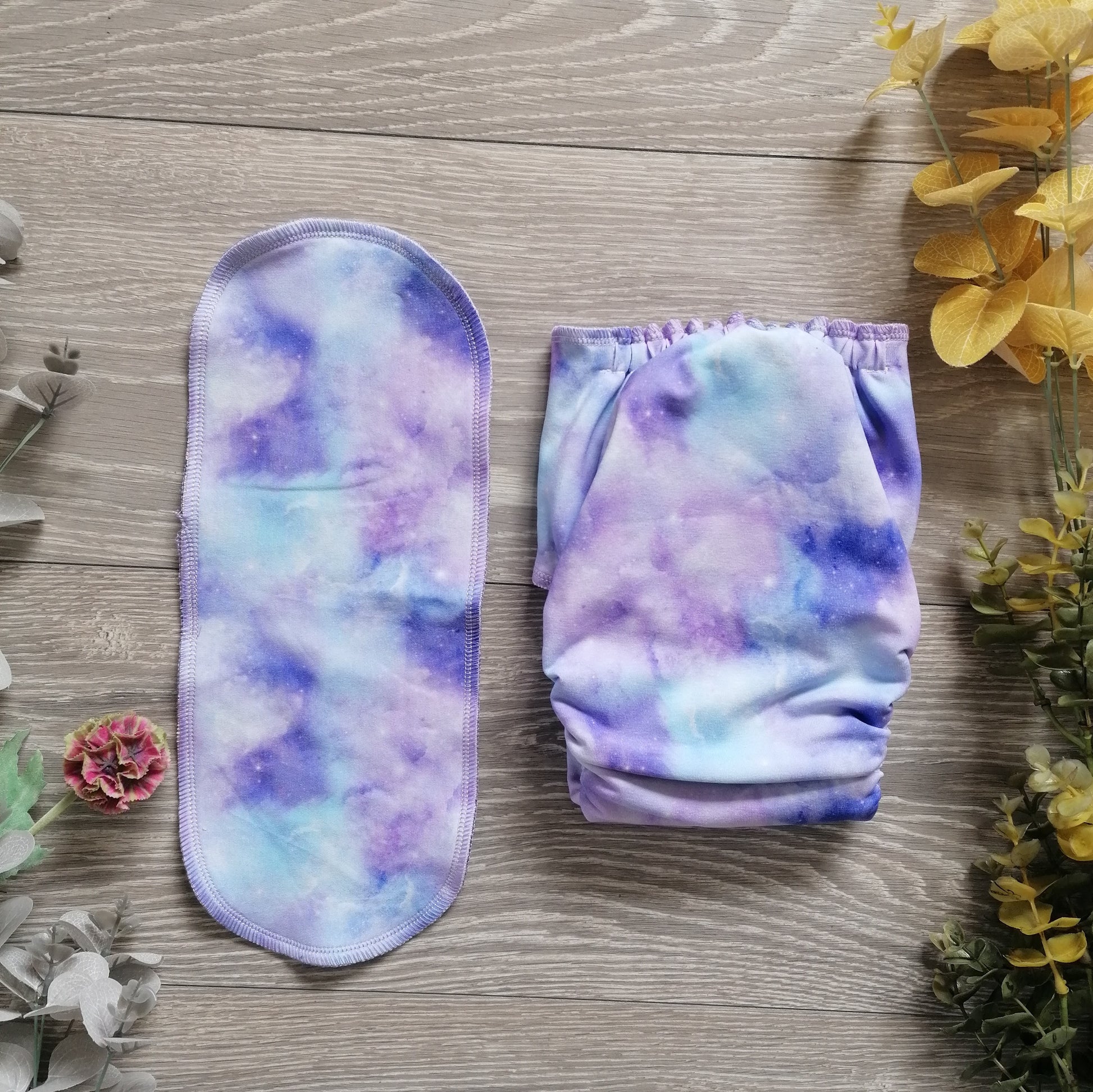 elastic preflat custom - Sunshine and Raebows