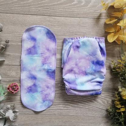 elastic preflat custom - Sunshine and Raebows