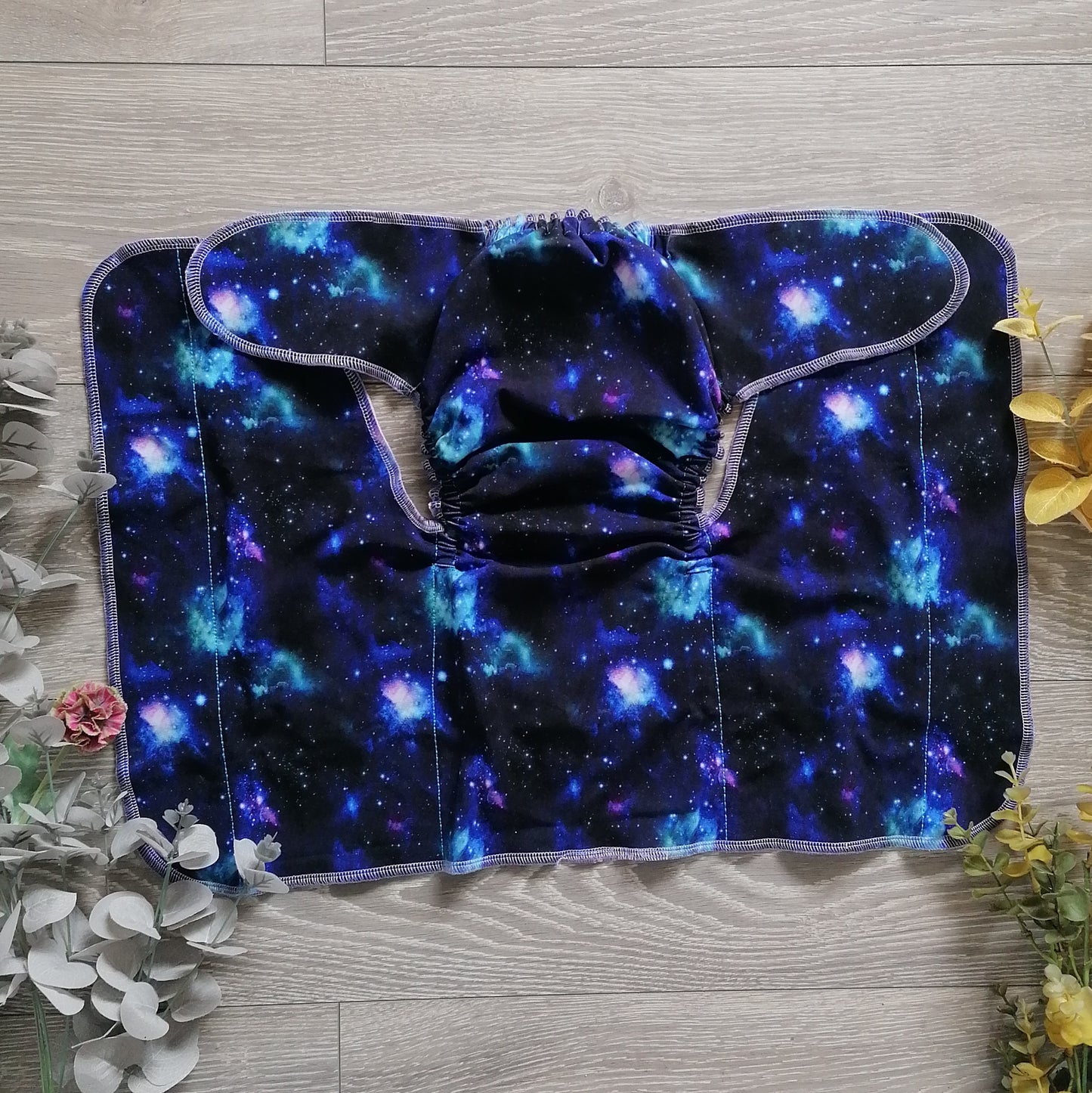 elastic preflat custom - Sunshine and Raebows