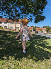 Load image into Gallery viewer, The Chloe peplum - Sunshine and Raebows

