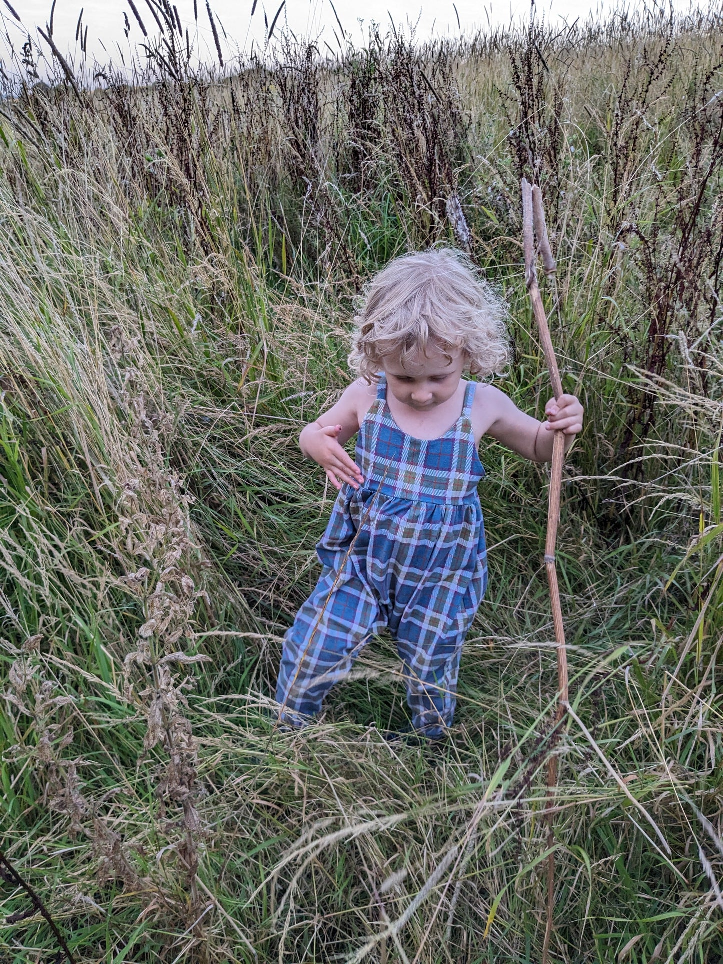 Napa romper - Sunshine and Raebows