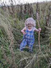 Load image into Gallery viewer, Napa romper - Sunshine and Raebows
