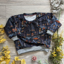 Load image into Gallery viewer, The Louie Sweater - Sunshine and Raebows
