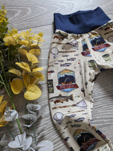 Load image into Gallery viewer, In stock -  exclusive gone fishing jersey - Sunshine and Raebows
