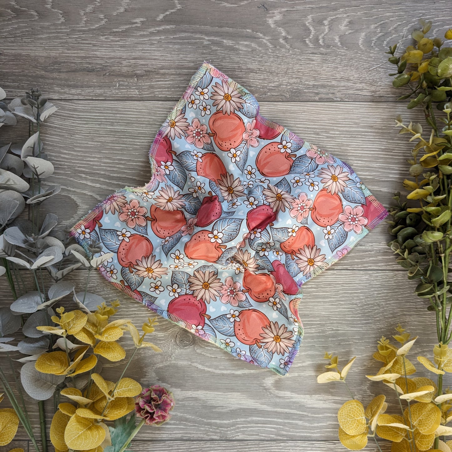 reusable wipes - single - Sunshine and Raebows