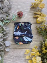 Load image into Gallery viewer, Newborn elastic preflats custom - Sunshine and Raebows
