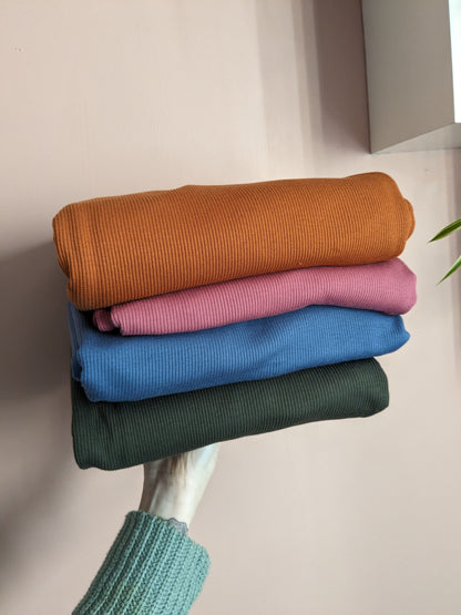 Ribbed tee and leggings - Sunshine and Raebows