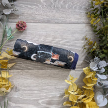 Load image into Gallery viewer, Roll up change mat - Sunshine and Raebows

