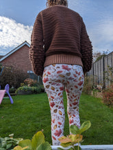 Load image into Gallery viewer, Adult leggings pre-order - Sunshine and Raebows
