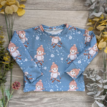 Load image into Gallery viewer, The boxy Tee - Sunshine and Raebows

