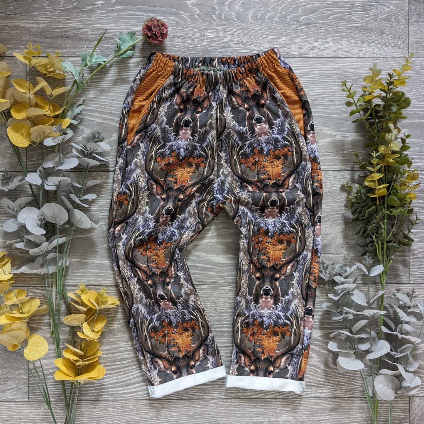 Vintage pants - Sunshine and Raebows