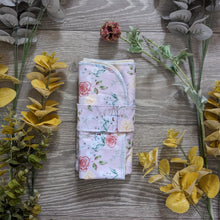 Load image into Gallery viewer, Roll up change mat - Sunshine and Raebows
