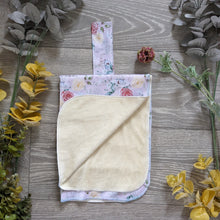 Load image into Gallery viewer, Roll up change mat - Sunshine and Raebows
