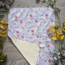 Load image into Gallery viewer, Roll up change mat - Sunshine and Raebows
