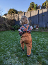 Load image into Gallery viewer, Spencer Trousers - Sunshine and Raebows
