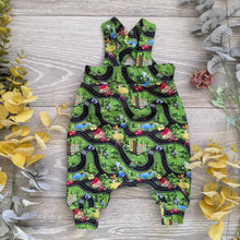 Load image into Gallery viewer, Spencer Trousers - Sunshine and Raebows
