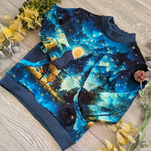 Load image into Gallery viewer, Pocket sweater - Sunshine and Raebows
