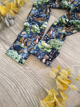 Load image into Gallery viewer, The Edith Dungarees - Long - Sunshine and Raebows
