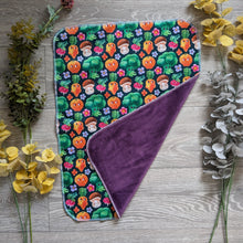 Load image into Gallery viewer, Roll up change mat - Sunshine and Raebows

