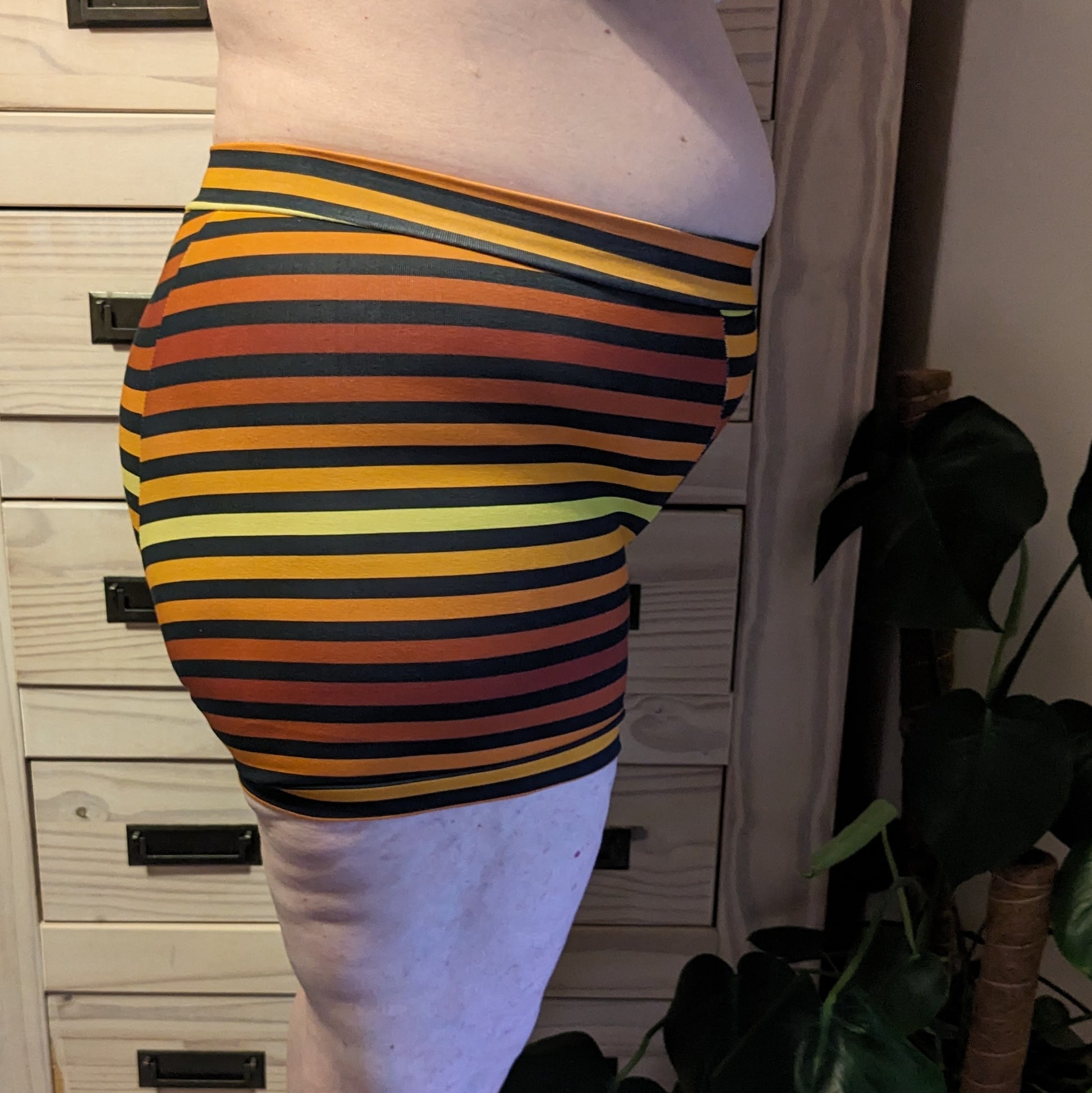 Adult Cutie booty boxers - Sunshine and Raebows