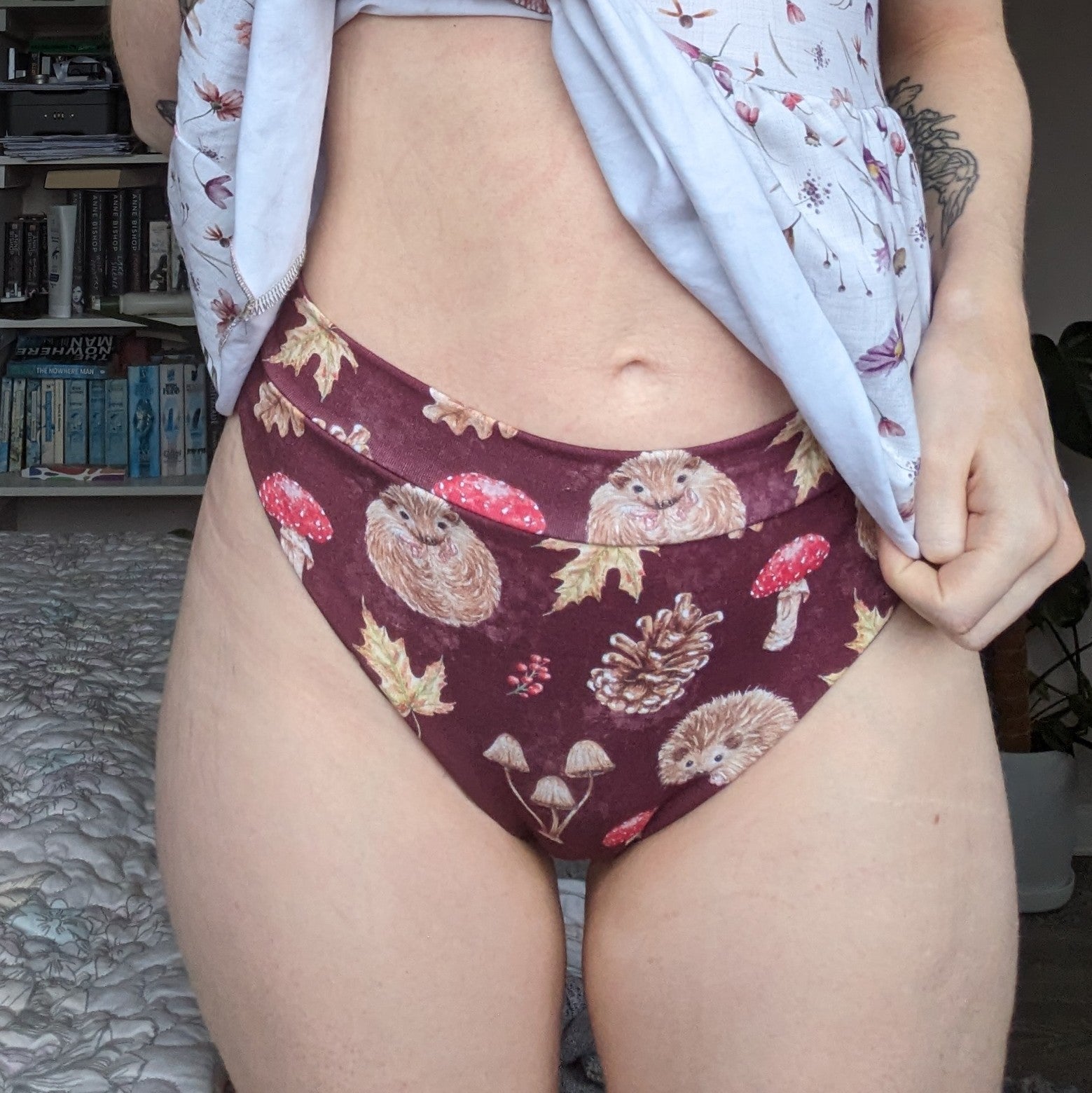 Adult knickers - Sunshine and Raebows