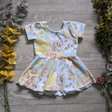 Load image into Gallery viewer, The Chloe peplum - Sunshine and Raebows
