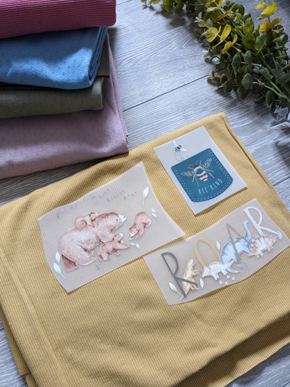 Add on - tranfers - Sunshine and Raebows