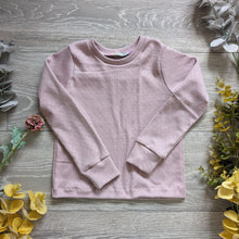 Load image into Gallery viewer, Ribbed tee and leggings - Sunshine and Raebows
