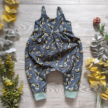 Load image into Gallery viewer, Napa romper - Sunshine and Raebows
