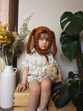 Load image into Gallery viewer, The all season Raglan romper - Sunshine and Raebows
