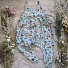 Load image into Gallery viewer, Napa romper - Sunshine and Raebows
