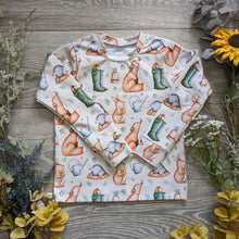 Load image into Gallery viewer, The Declan tee - Sunshine and Raebows
