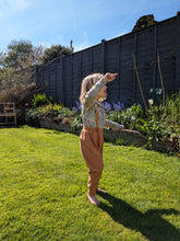 Load image into Gallery viewer, Spencer Trousers - Sunshine and Raebows
