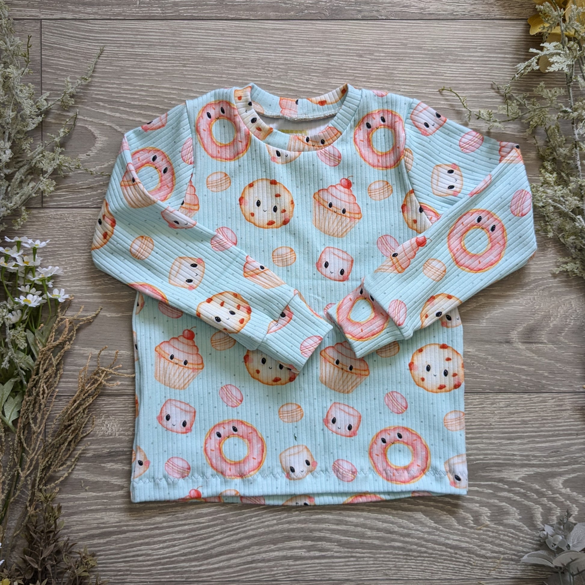 The Declan tee - Sunshine and Raebows