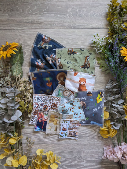 made to order mystery reusable boxes - Sunshine and Raebows