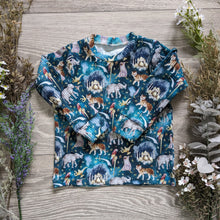 Load image into Gallery viewer, The Declan tee - Sunshine and Raebows

