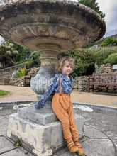 Load image into Gallery viewer, Spencer Trousers - Sunshine and Raebows
