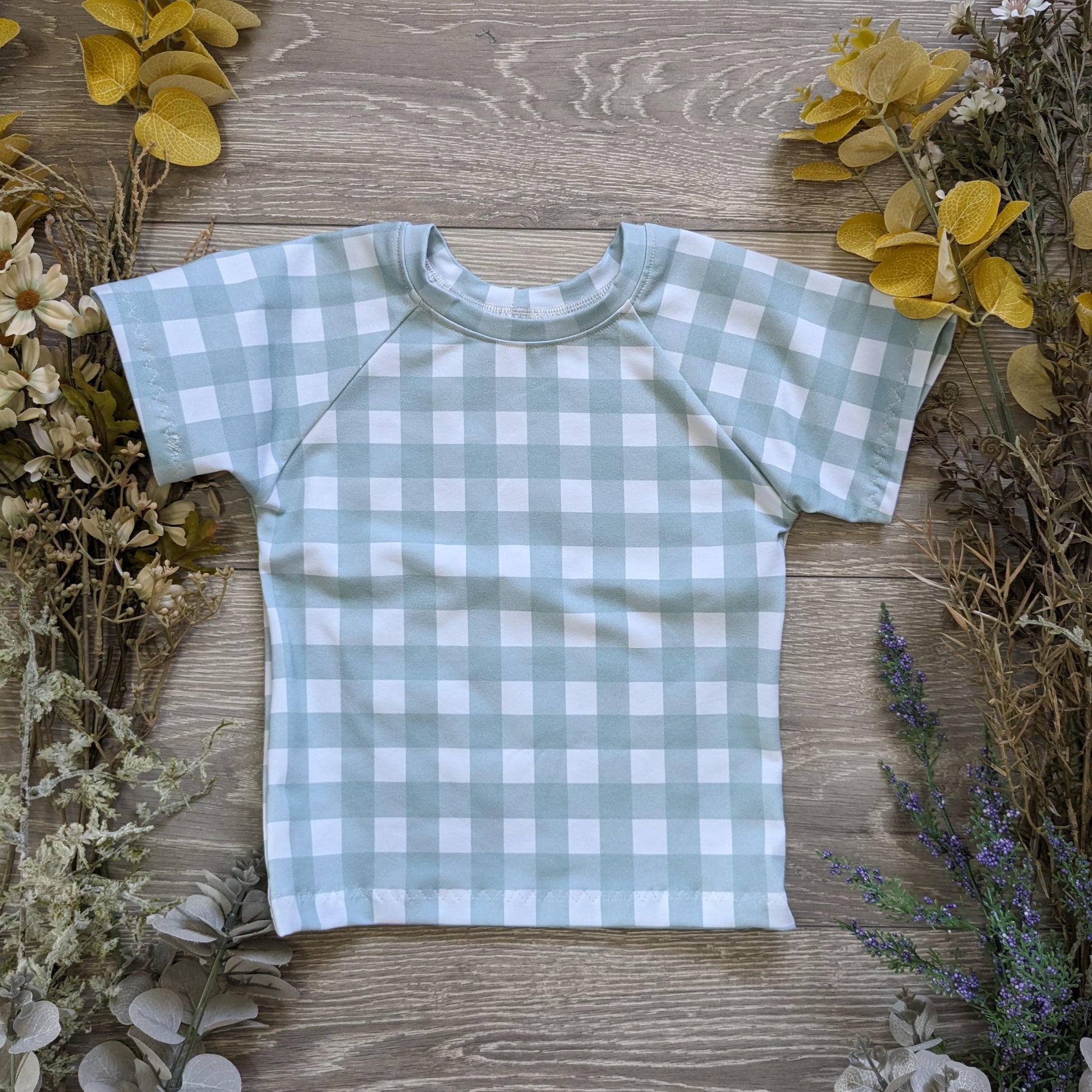 The Sydney Tee - Sunshine and Raebows