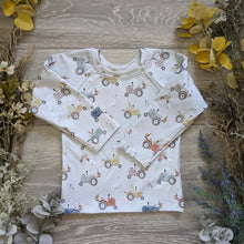 Load image into Gallery viewer, The Sydney Tee - Sunshine and Raebows
