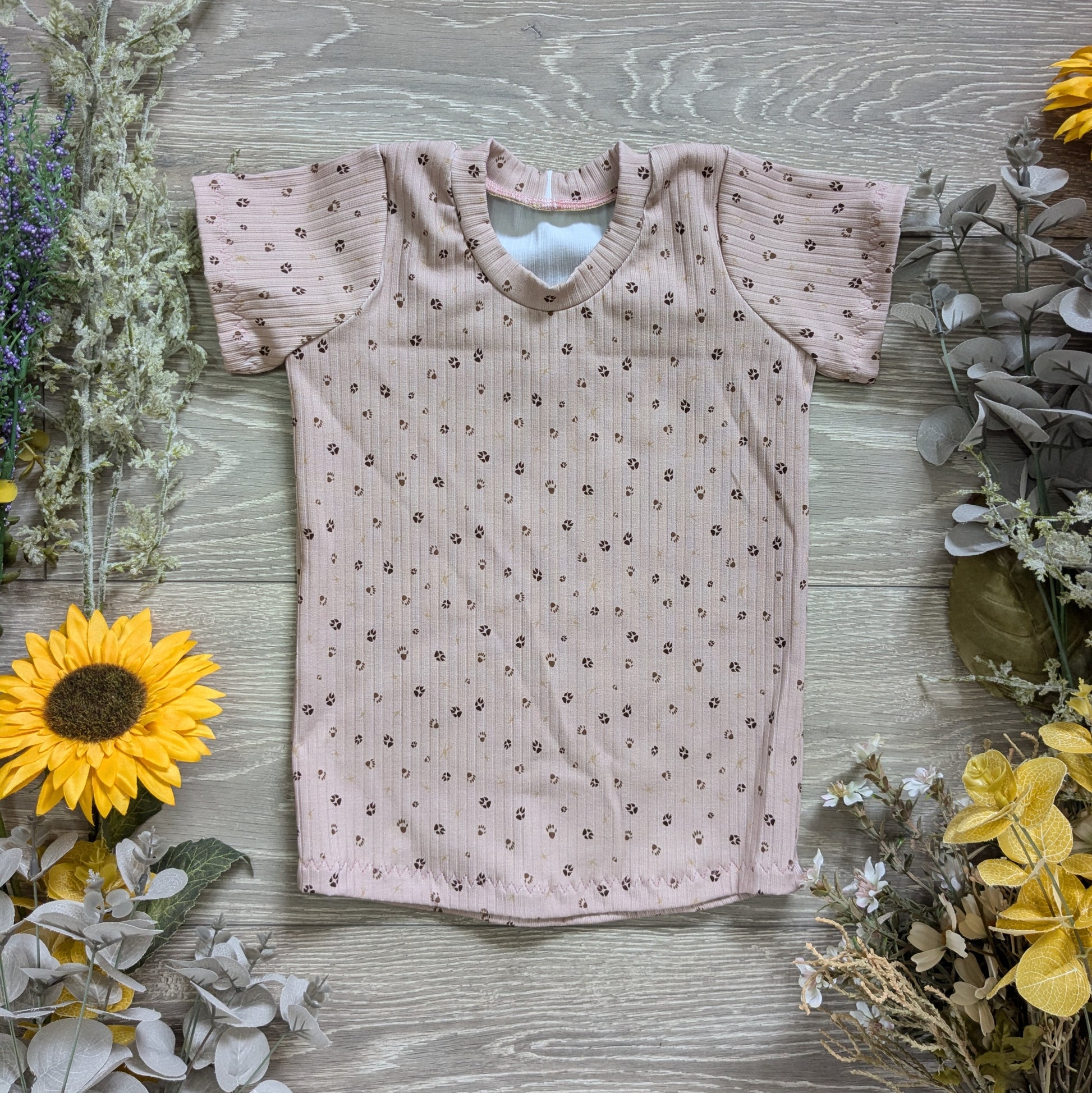 The Declan tee - Sunshine and Raebows