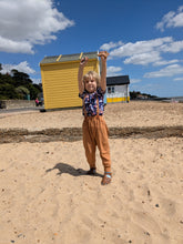 Load image into Gallery viewer, Spencer Trousers - Sunshine and Raebows
