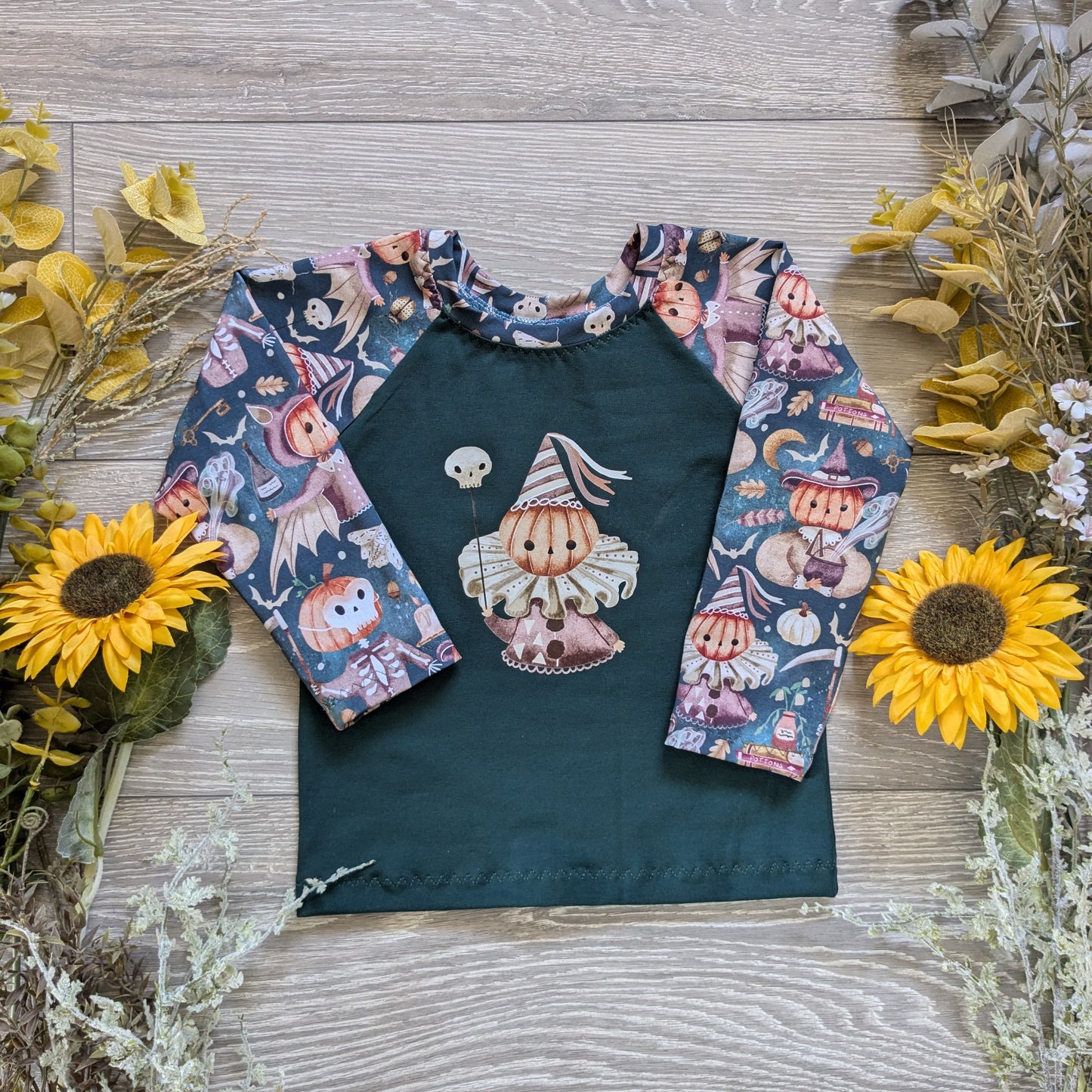 The Sydney Tee - Sunshine and Raebows